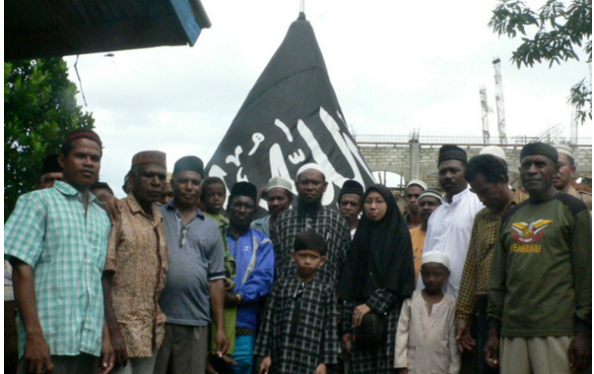 Kesultanan Papua Bagian dari Kesultanan Melayu Raya